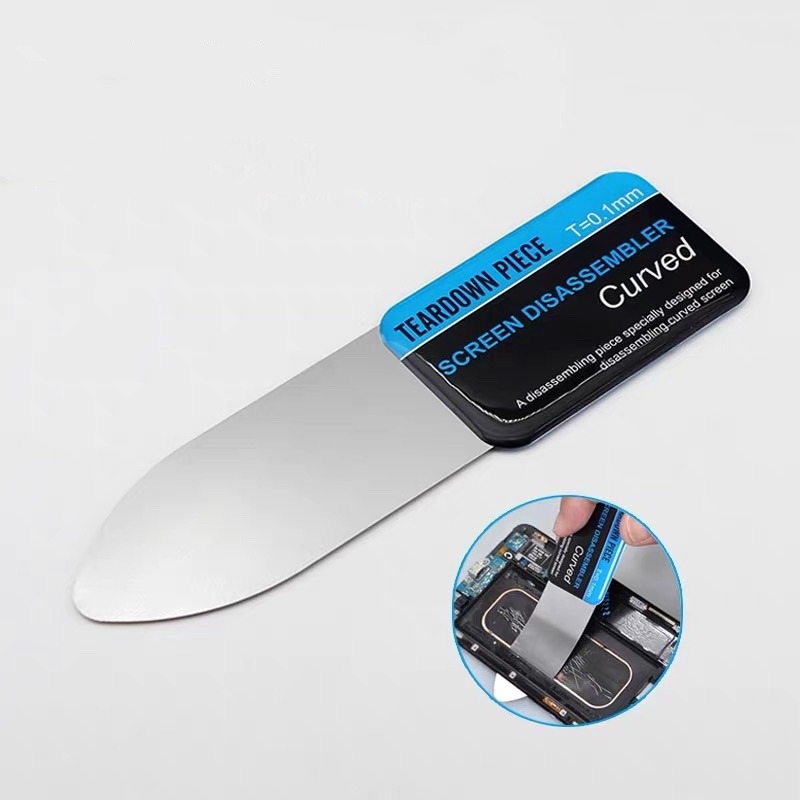 Tablets - 1-5PCS Stainless Steel Blade Soft Thin