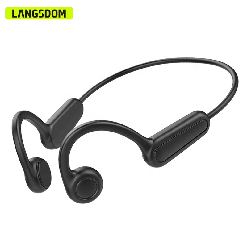 Bone Conduction Running Headphones - Factory Wireless Sport Earphones Headphones BT