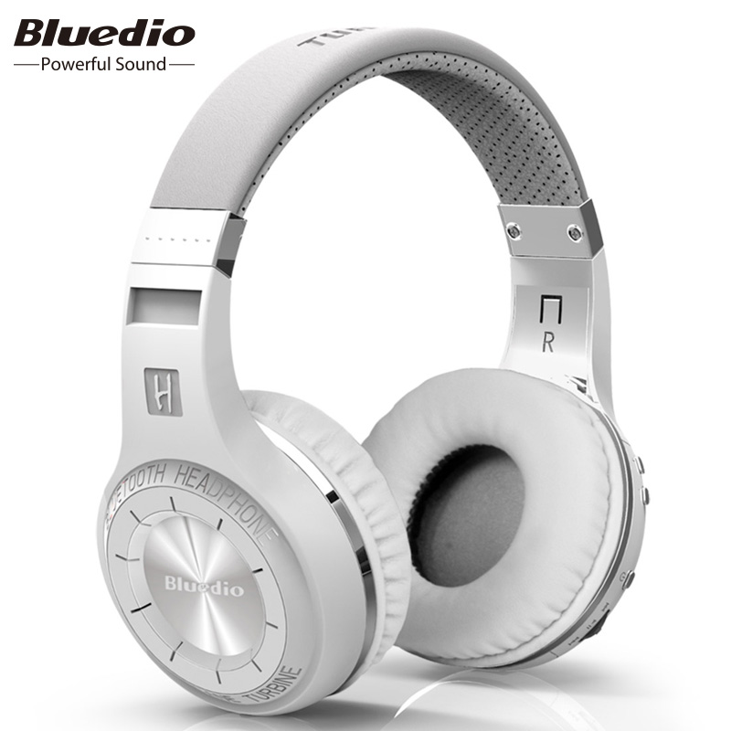 Anc Wireless Over Ear Headphones - Bluedio 57mm Driver Wireless Headphones With