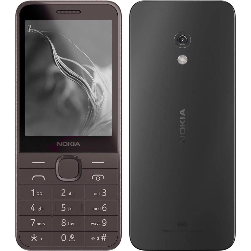 Cameras - Nokia 235 4G Backup Phone Bluetooth