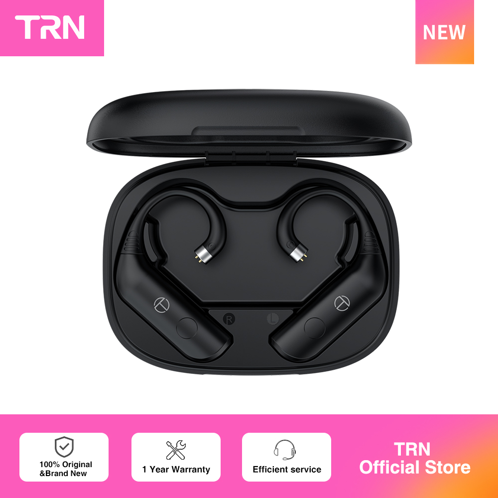 Planar Magnetic Iem Earphones - TRN BT20 PRO Wireless Bluetooth 5.3