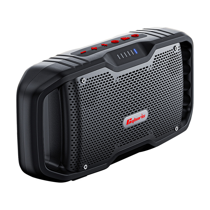 Portable Bluetooth Speaker Waterproof Ipx7 - X10 Portable Blue-tooth Speaker 120W StormBox