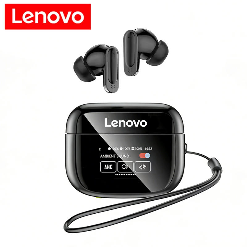 Headphones - Lenovo V11 TWS Wireless Earphones Touch