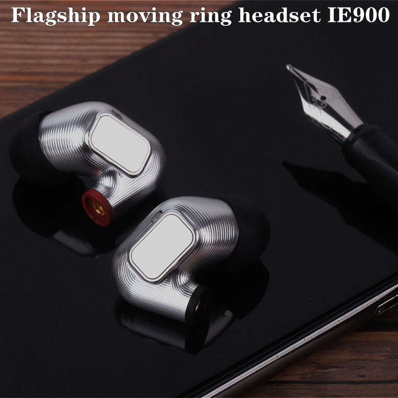 Planar Magnetic Iem Earphones - IE900 IEM Origin In ear Metal
