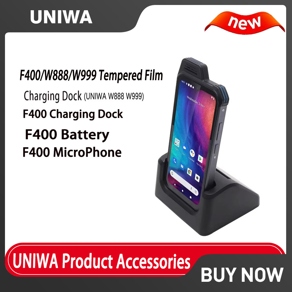 Cameras - UNIWA W999 W888 tempered film Dock