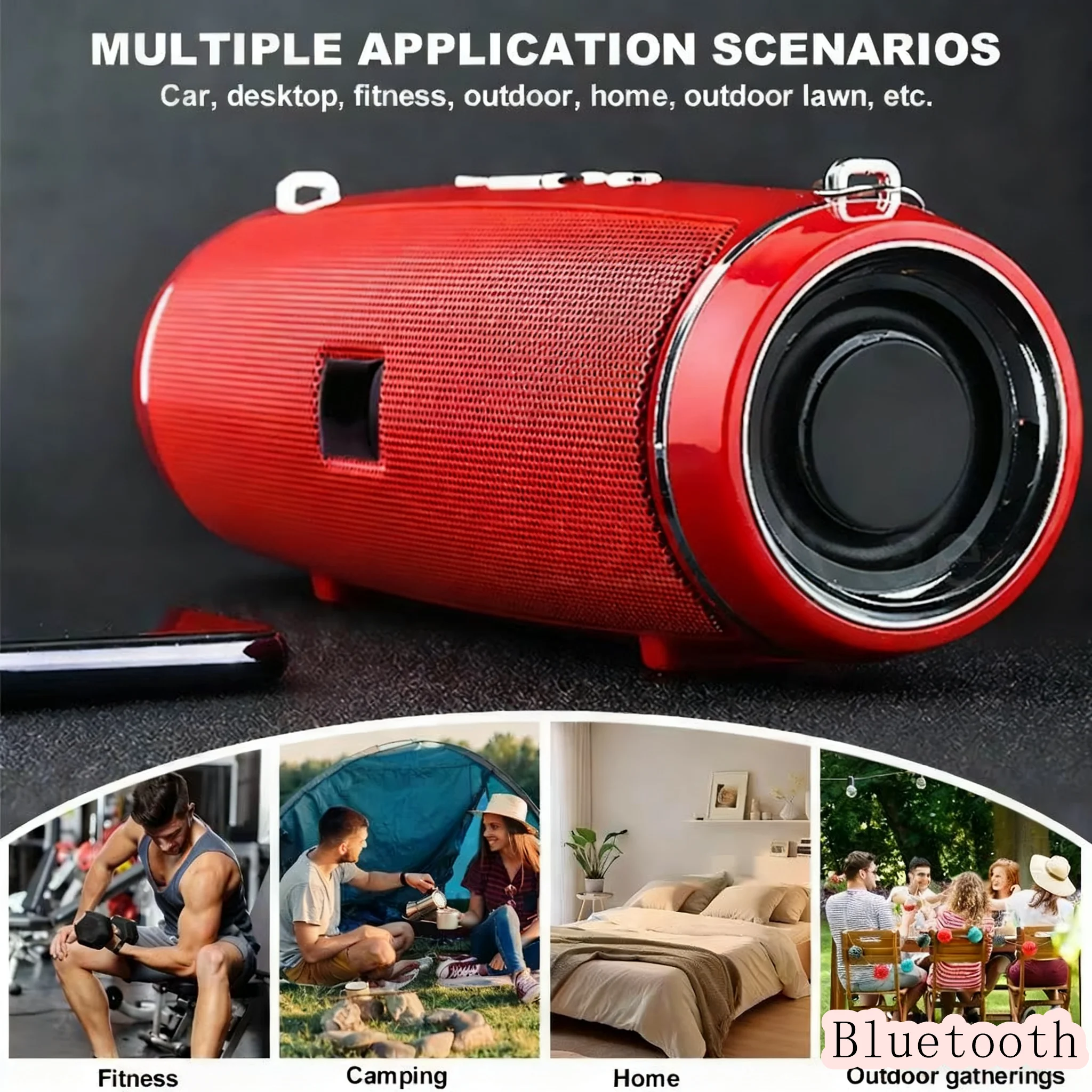Portable Bluetooth Speaker Waterproof Ipx7 - 200W Portable Bluetooth Speaker IPX7 Waterproof