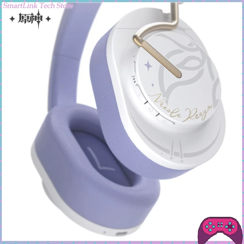Headphones - [Genshin] Nicole · Noise and Silence