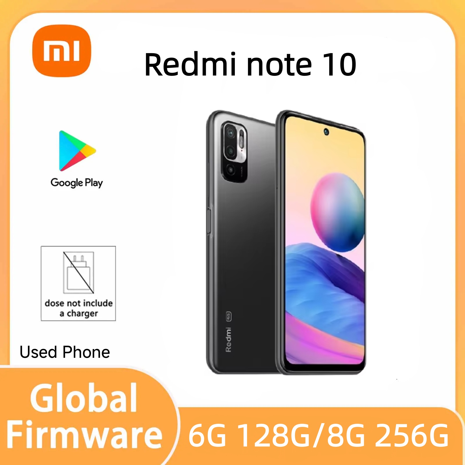 Cameras - Xiaomi Redmi note 10 5G 6.5