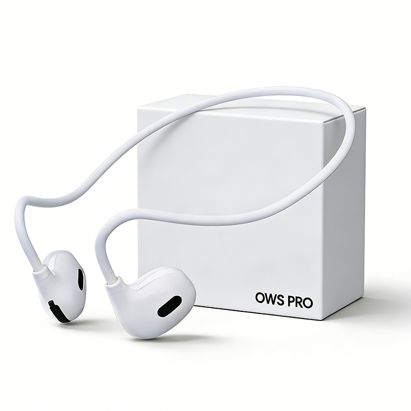 Bone Conduction Running Headphones - Bone Conduction Bluetooth Earphone Wireless Headset