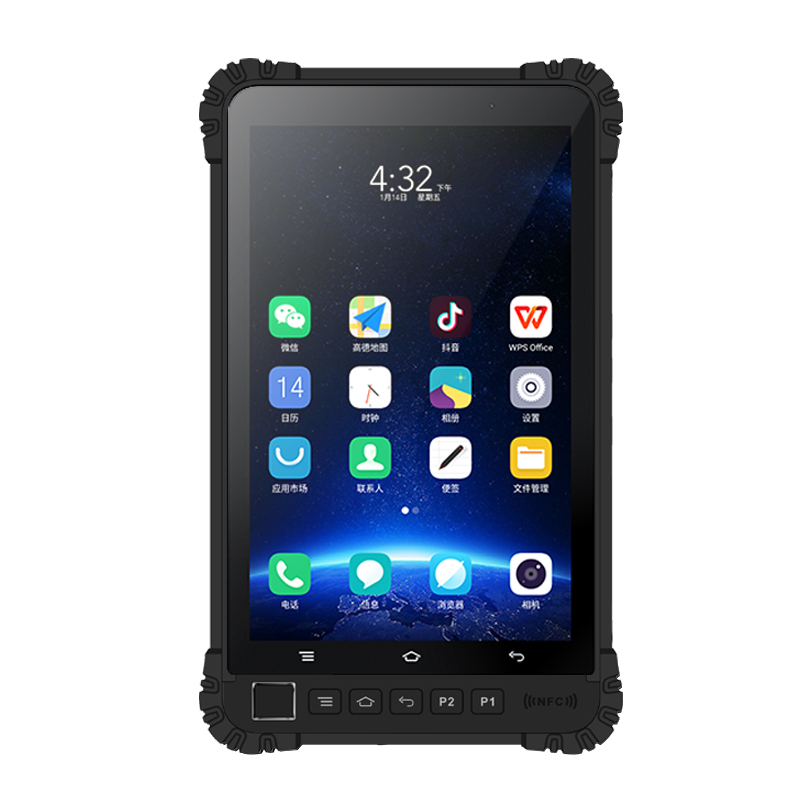 Tablets - Wholesale Rugged IP68 Industrial Android Tablet