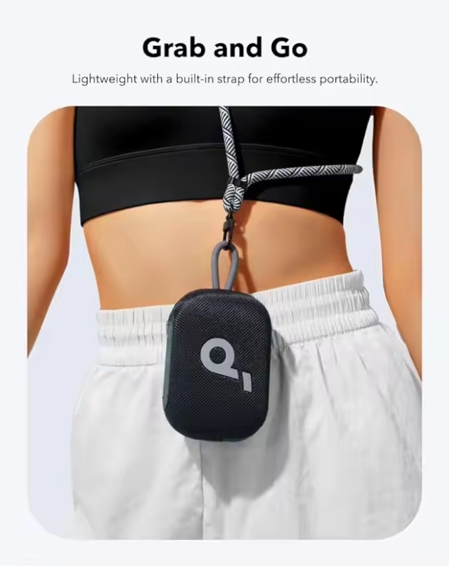 Wireless Bluetooth Mini Speake - огляд і ціна Portable Bluetooth Speaker Waterproof Ipx7