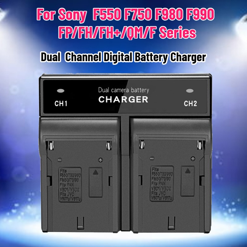 Dual  Channel Digital Battery  - огляд і ціна Drones
