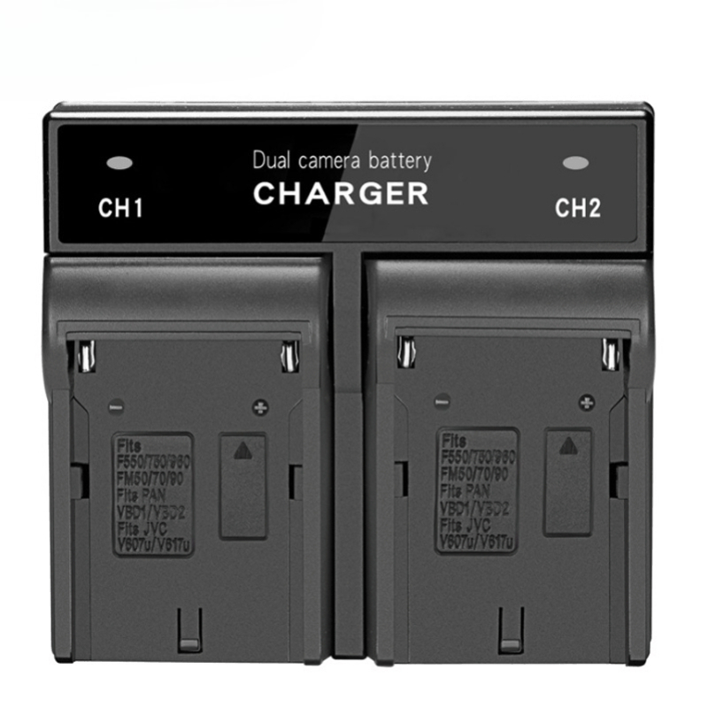 Dual  Channel Digital Battery  - огляд і ціна Drones
