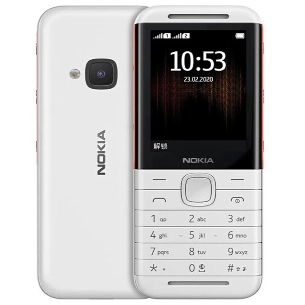 Nokia 5310 2020 Backup Phone 2 - огляд і ціна Cameras