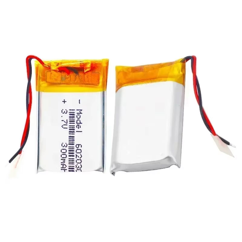 3.7V 300mAh 602030 Lithium Bat - огляд і ціна Smartwatches