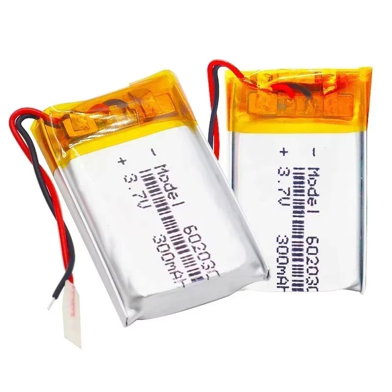 3.7V 300mAh 602030 Lithium Bat - огляд і ціна Smartwatches