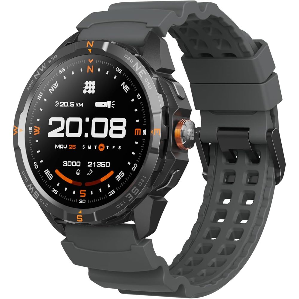 Cubitt Terra Red Smartwatch wi - огляд і ціна Smartwatches