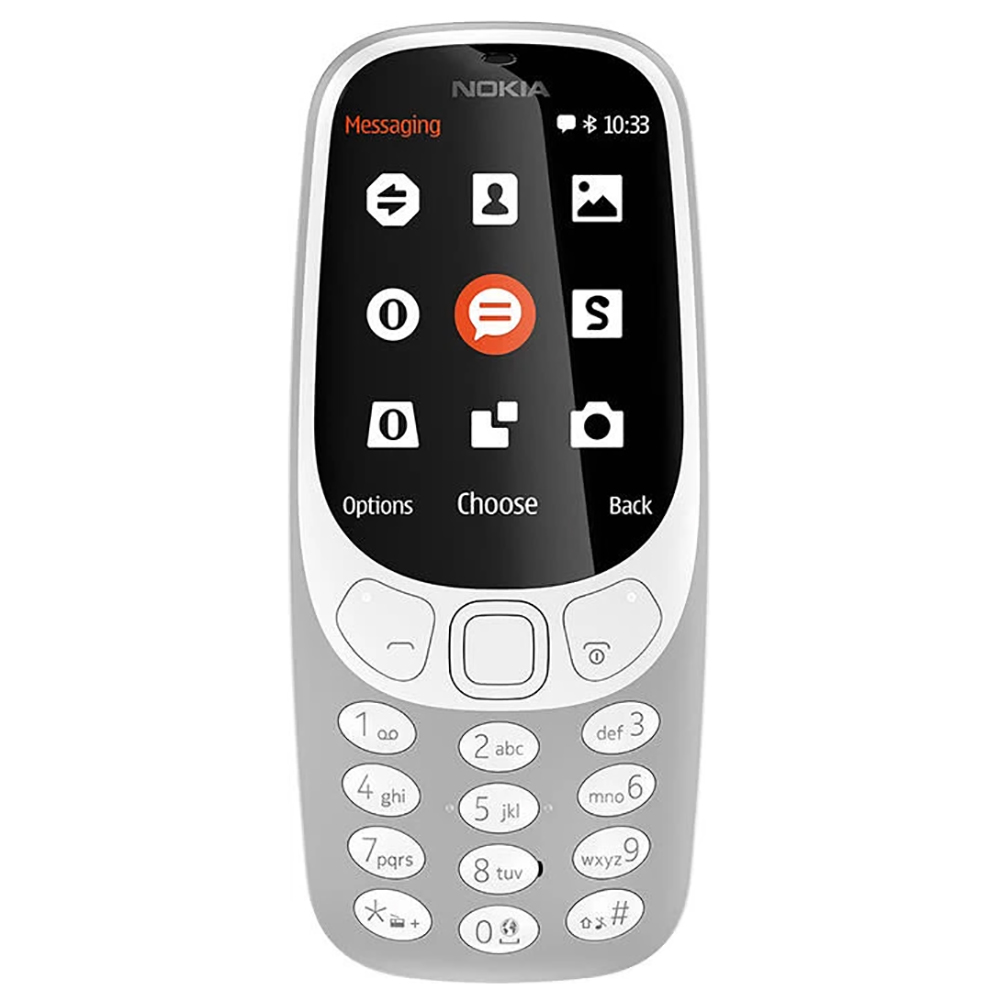 Nokia 3310 2018 2G Backup Phon - огляд і ціна Cameras