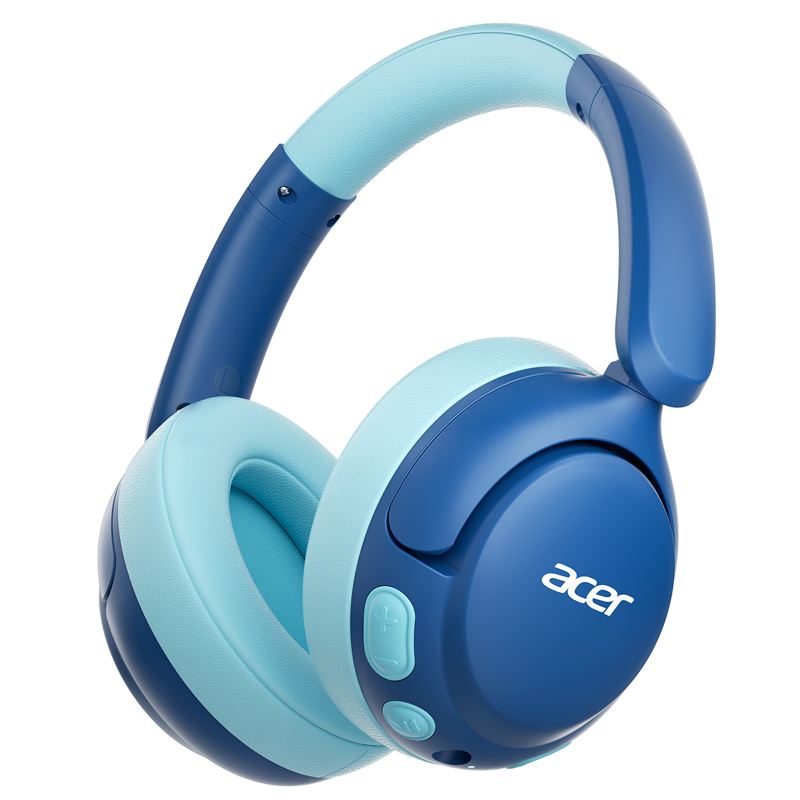 Acer OHR725 Kids Bluetooth 5.4 - огляд і ціна Anc Wireless Over Ear Headphones