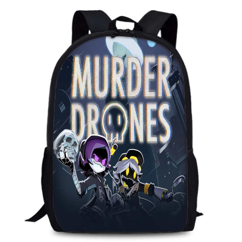 Murder Drones Anime Peripheral - огляд і ціна Drones