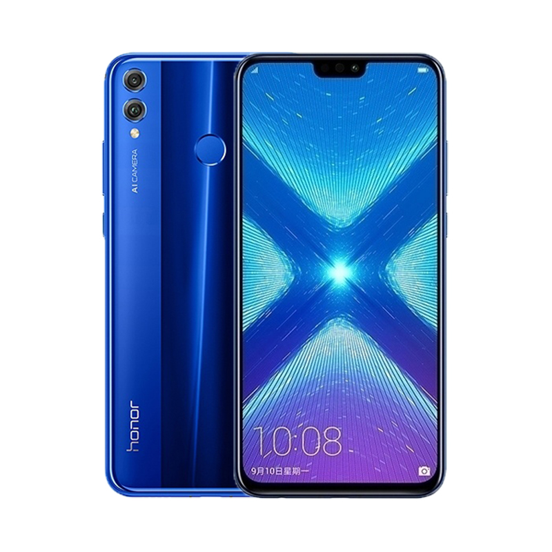 Global Firmware HONOR 8X Smart - огляд і ціна Cameras