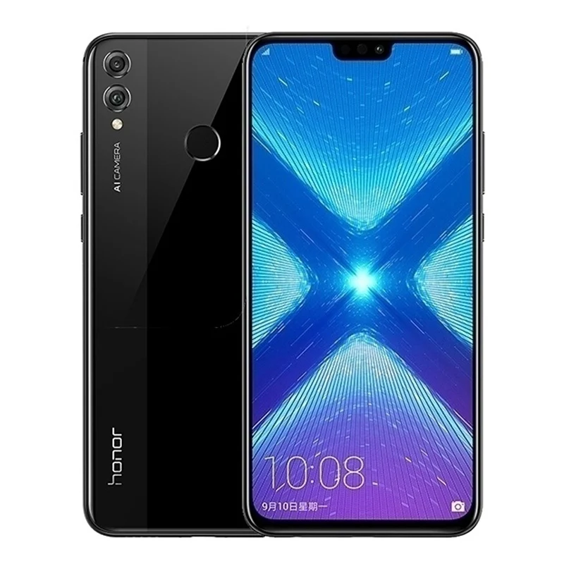 Global Firmware HONOR 8X Smart - огляд і ціна Cameras