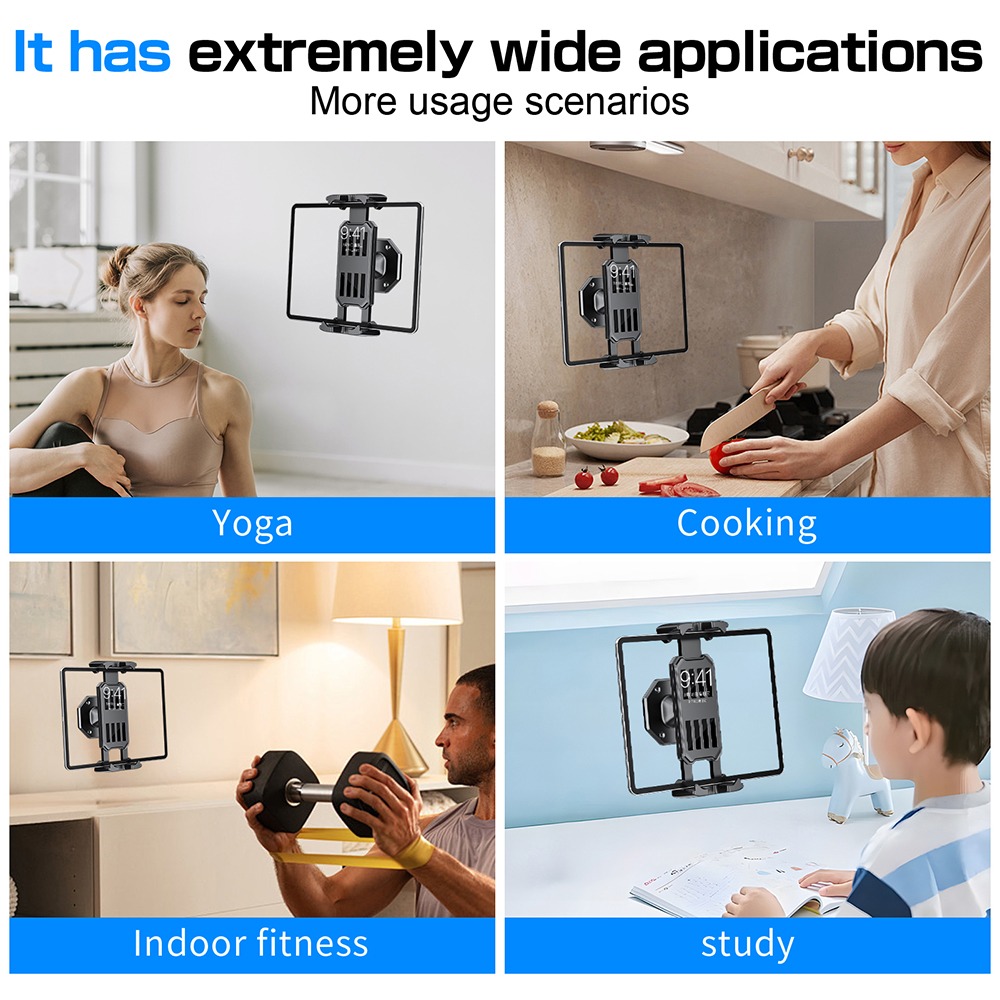 Wall Mount Phone Holder Tablet - огляд і ціна Tablets