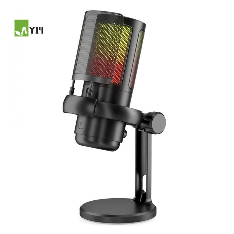AY14 -Gaming RGB Microphone, U - огляд і ціна Gaming Headset With Mic Rgb