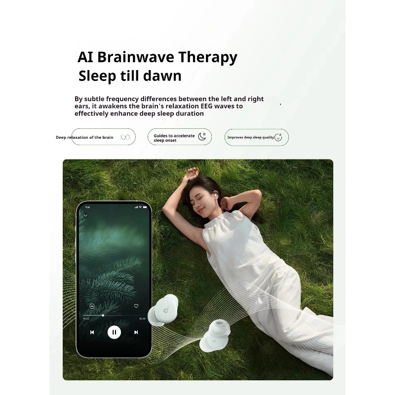 Soundcore Sleep A30 Wireless B - огляд і ціна Type C Wired Earphones With Mic