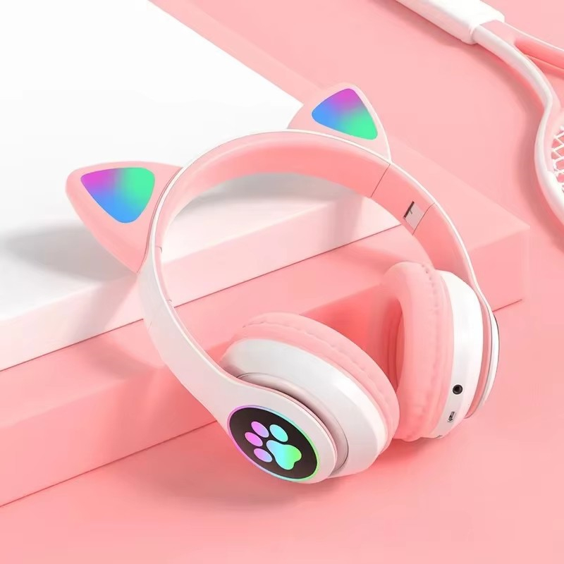 JST-28 Wireless Headphones Cat - огляд і ціна Anc Wireless Over Ear Headphones