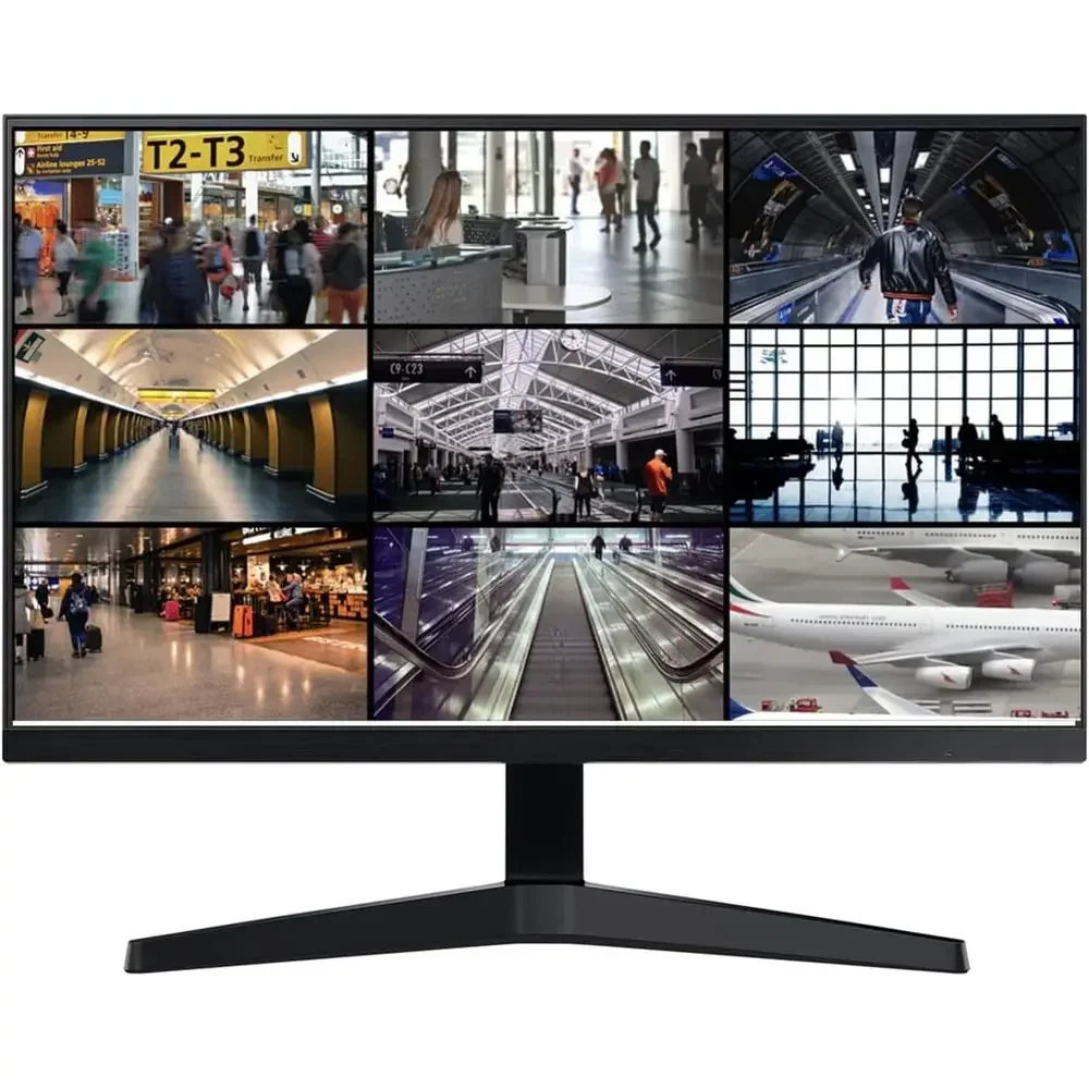 Security Camera Monitor Screen - огляд і ціна Speakers