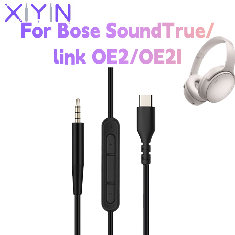 Replacement 1.4 meters DAC Typ - огляд і ціна Type C Wired Earphones With Mic