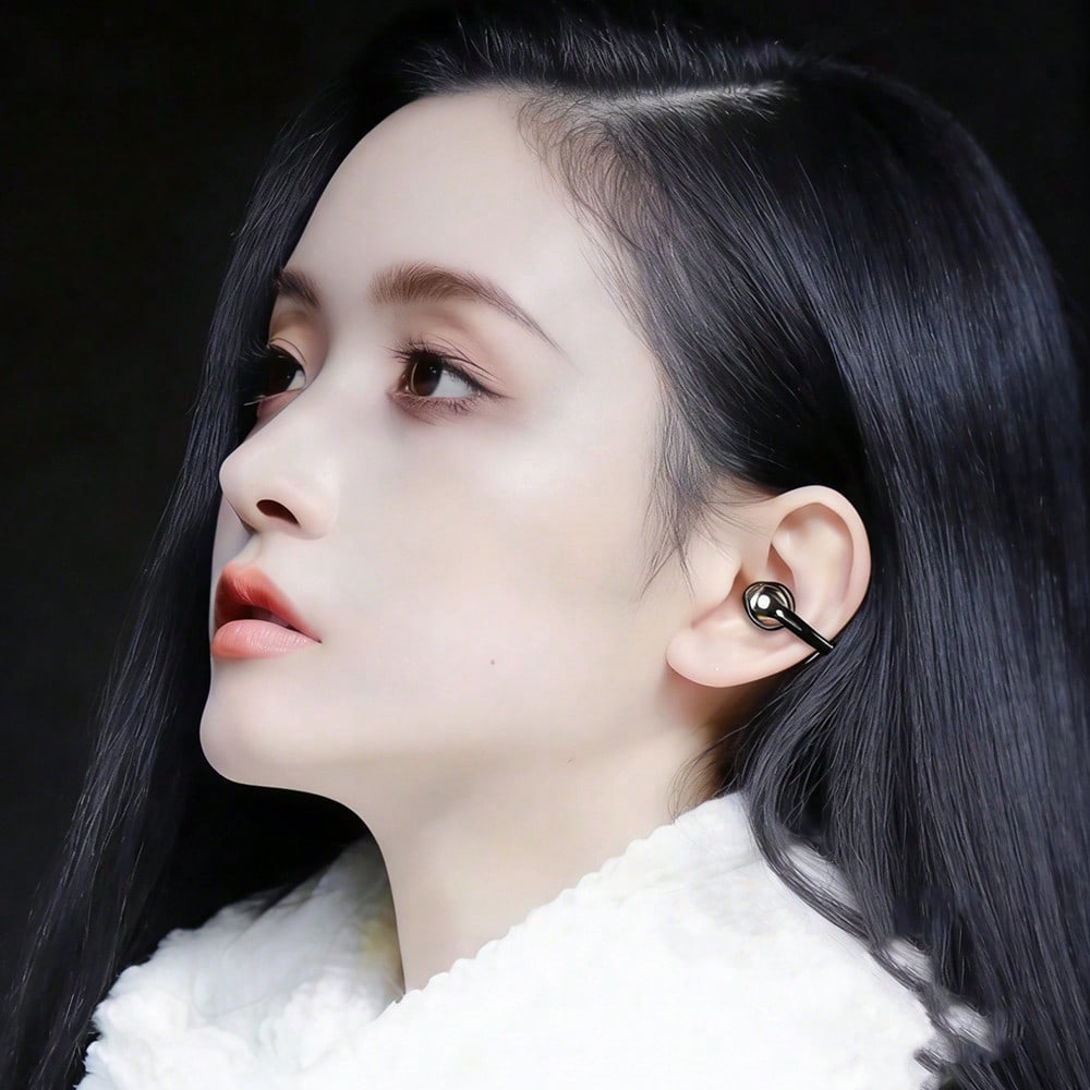 Bluetooth 5.3 Wireless Bone Co - огляд і ціна Open Ear Air Conduction Headphones