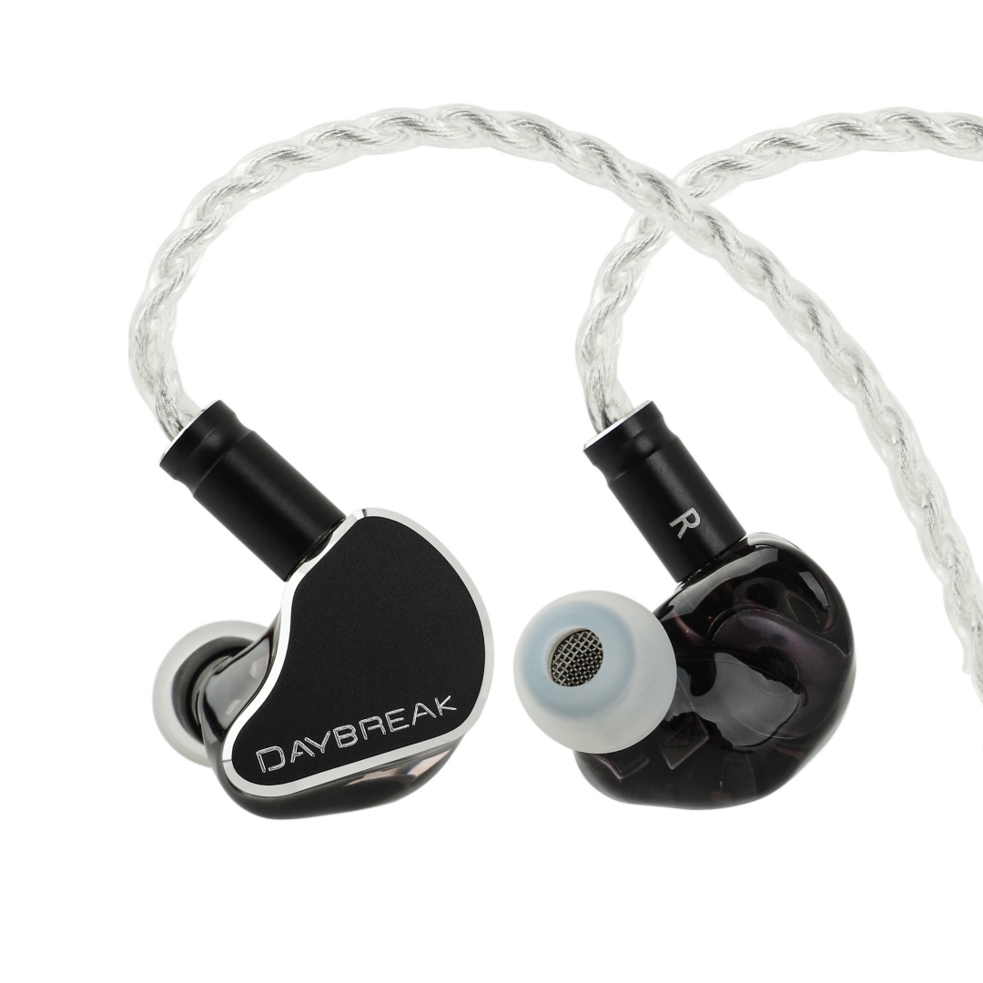 CrinEar Daybreak 1DD+2BA+2MPT  - огляд і ціна Planar Magnetic Iem Earphones