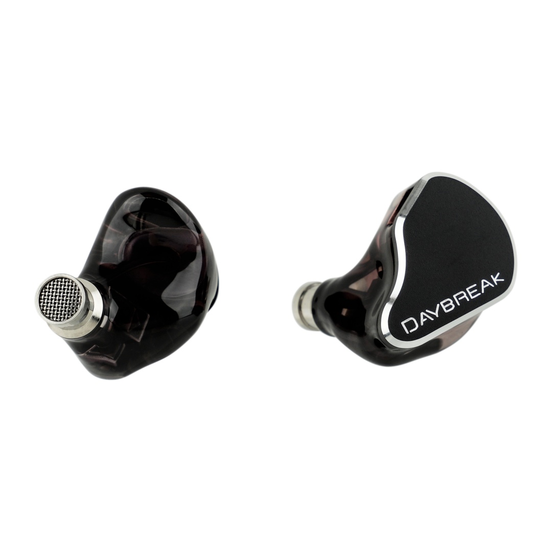 CrinEar Daybreak 1DD+2BA+2MPT  - огляд і ціна Planar Magnetic Iem Earphones