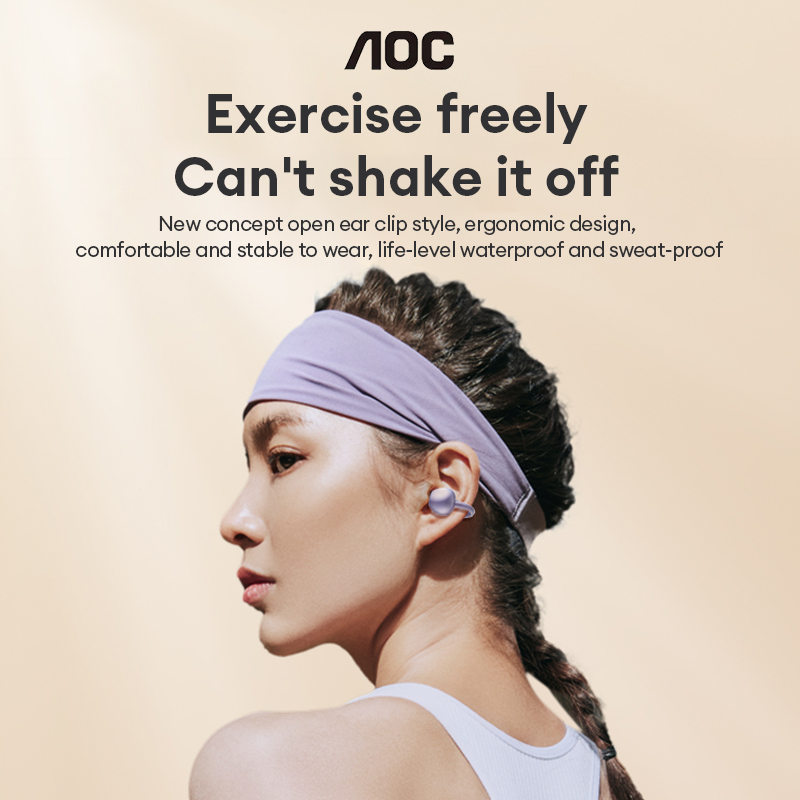 AOC ACD2544 Wireless Bluetooth - огляд і ціна Headphones