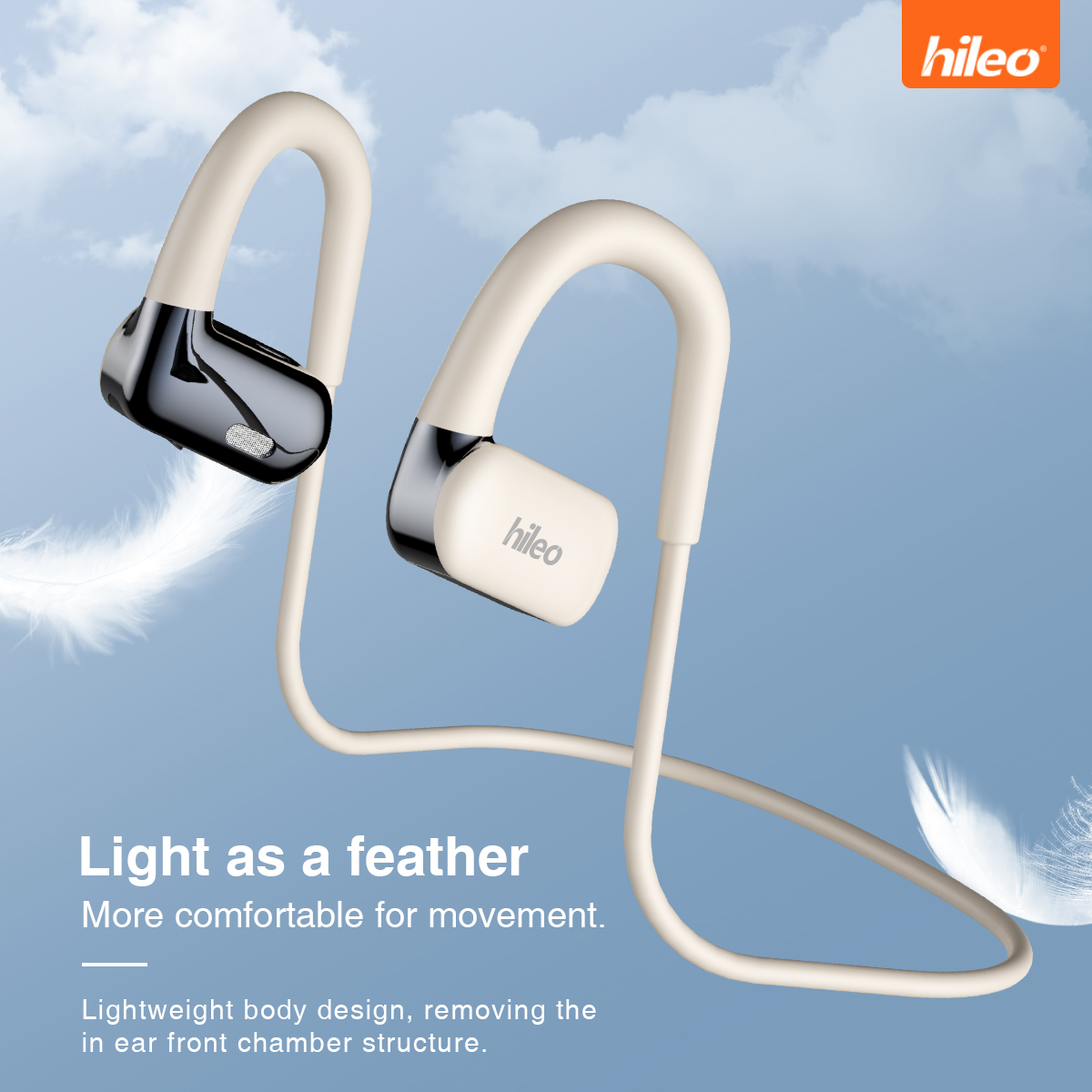 Hileo Hi77 Speakers Bluetooth  - огляд і ціна Open Ear Air Conduction Headphones