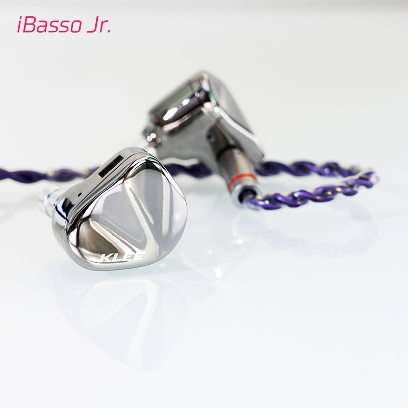 IBasso Jr. Klee In Ear 3.5 and - огляд і ціна Planar Magnetic Iem Earphones