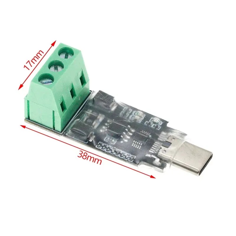 Android Type-C to 485 Module P - огляд і ціна Tablets