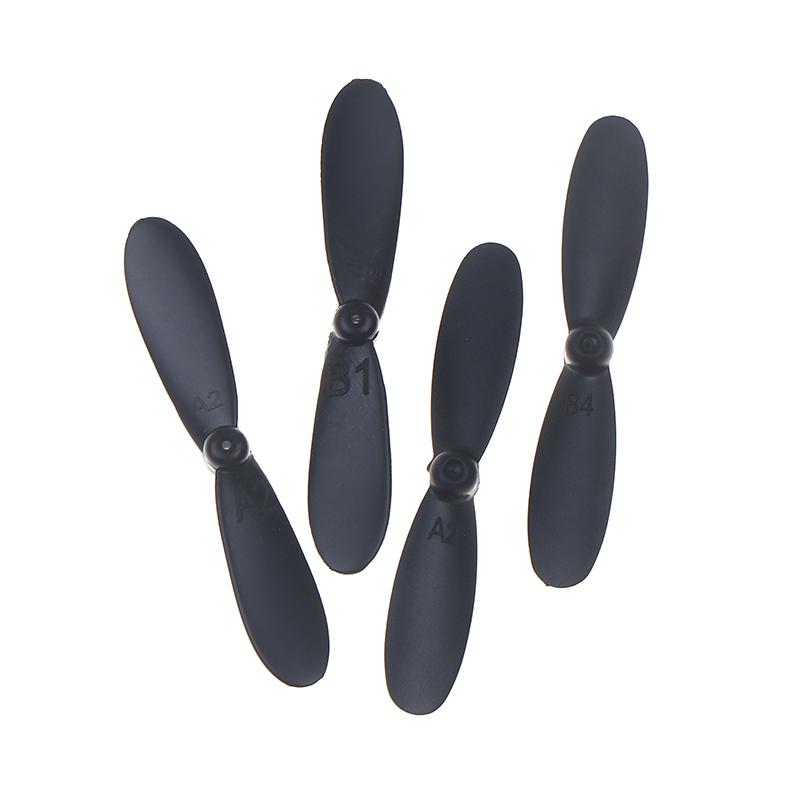 HOT! 8PCS 42mm Props For 4D RC - огляд і ціна Drones