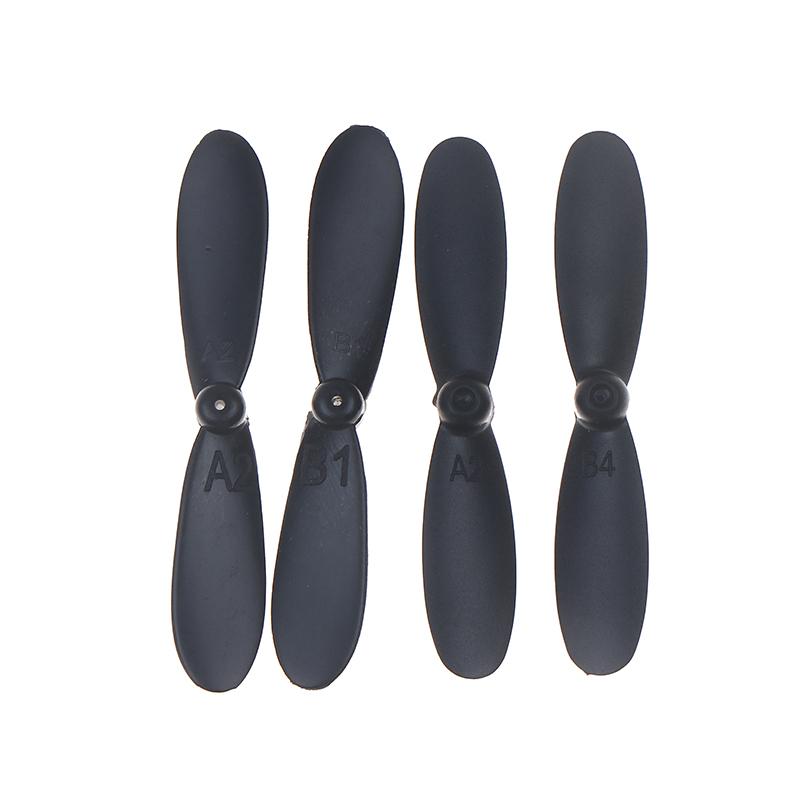 HOT! 8PCS 42mm Props For 4D RC - огляд і ціна Drones