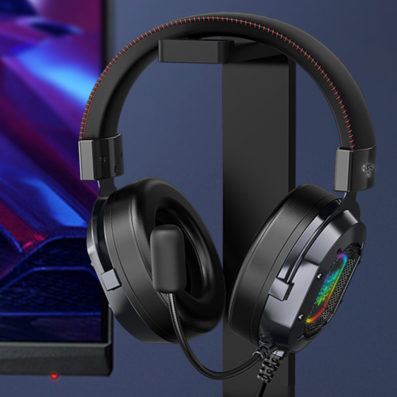 Onikuma k3 Headset Gamer RGB W - огляд і ціна Gaming Headset With Mic Rgb