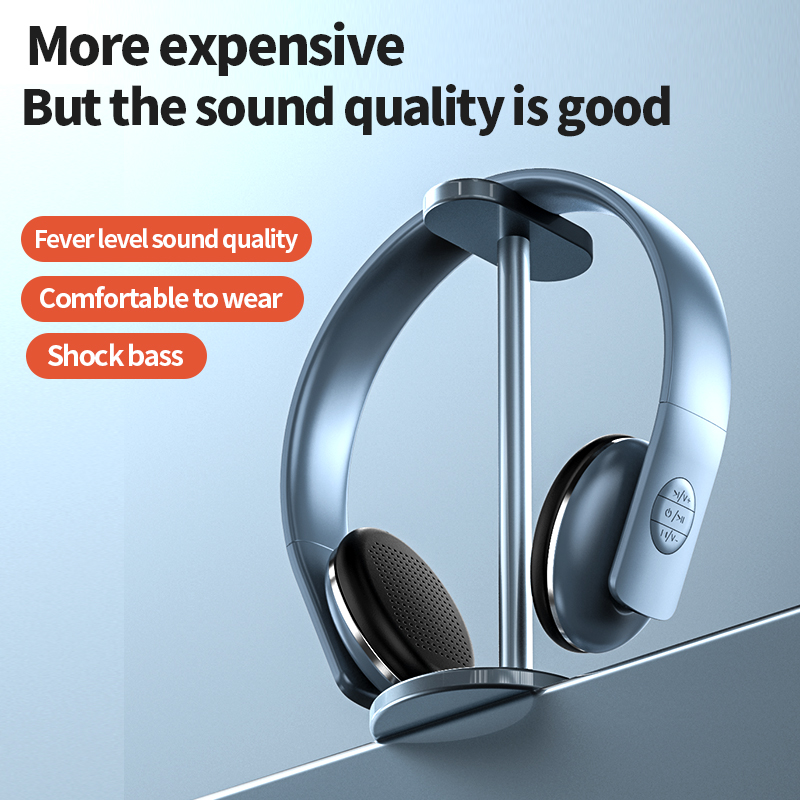 Stereo A50 Headset 5.3 Bluetoo - огляд і ціна Anc Wireless Over Ear Headphones