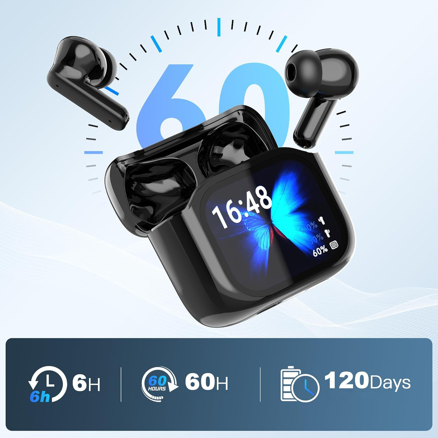 Smart AI Translation Bluetooth - огляд і ціна Headphones