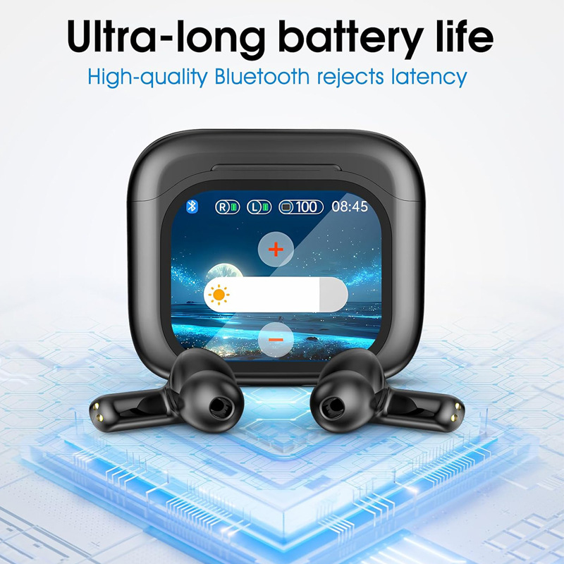 Smart AI Translation Bluetooth - огляд і ціна Headphones