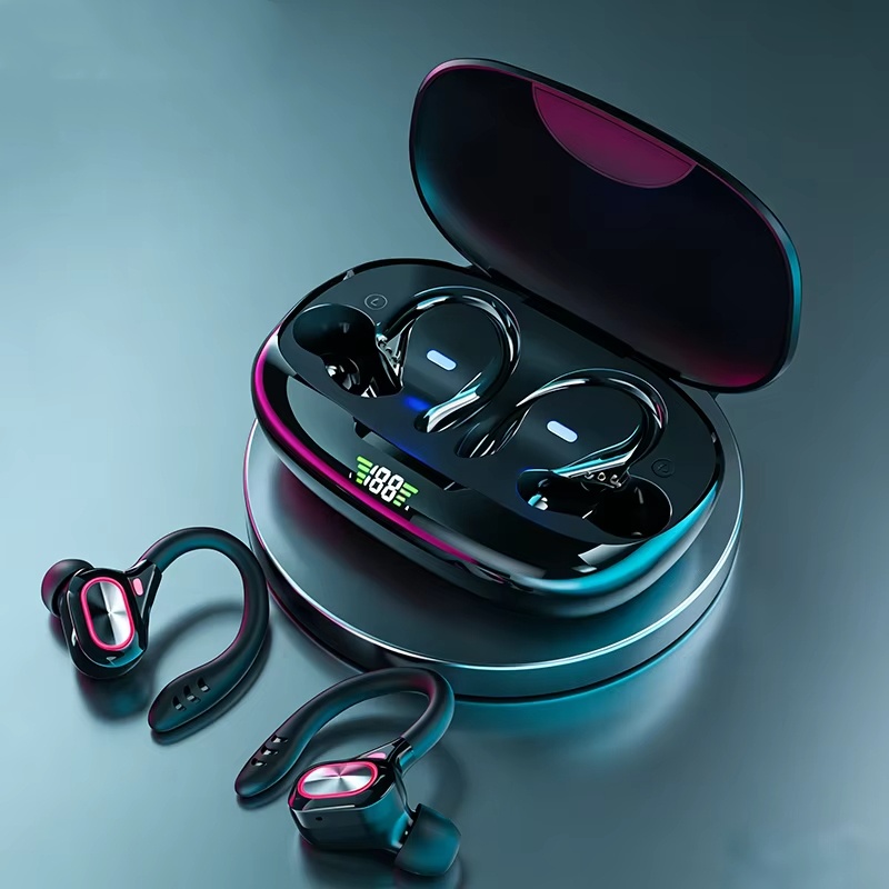 Original EarHook Sports Earpho - огляд і ціна Bone Conduction Running Headphones