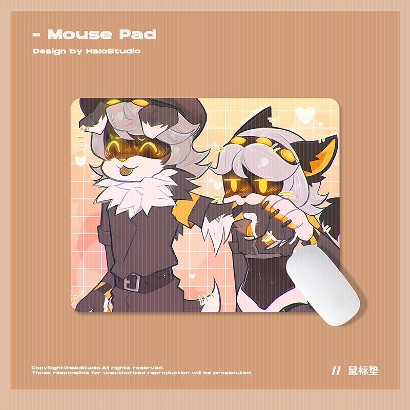 Anime Murder Drones Merch Mous - огляд і ціна Drones