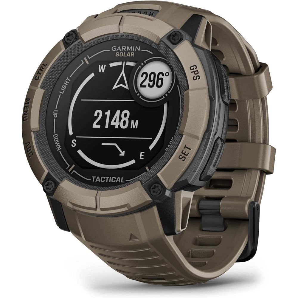Instinct 2X r - Tactical Editi - огляд і ціна Smartwatches