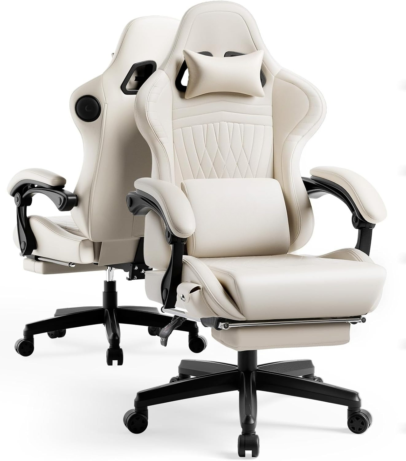 Gaming Chair with Speakers ACE - огляд і ціна Speakers