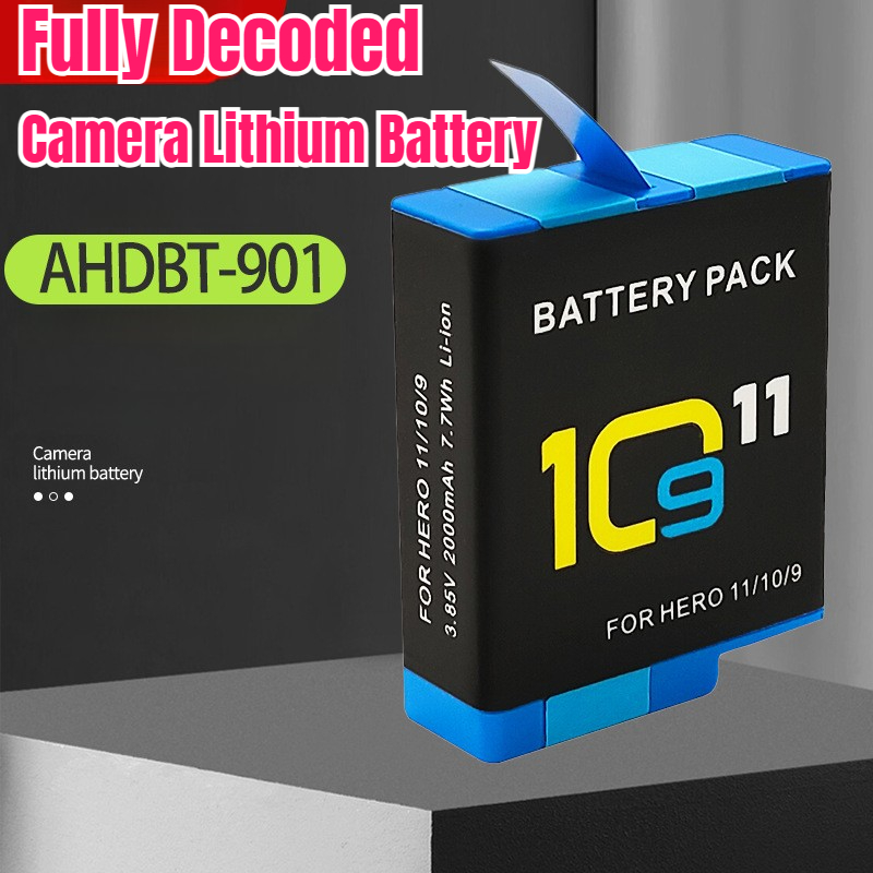 3.85V 2000mAh Battery Full Dec - огляд і ціна Drones